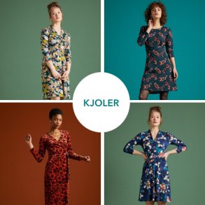 King Louie Kjoler